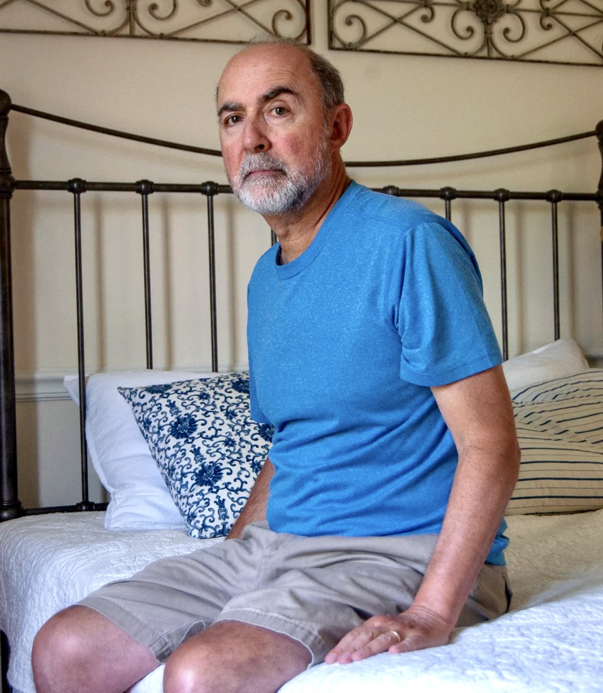 Severe Sleep Apnea Diagnosis Panics Reporter Until He Finds a Simple, No-Cost Solution